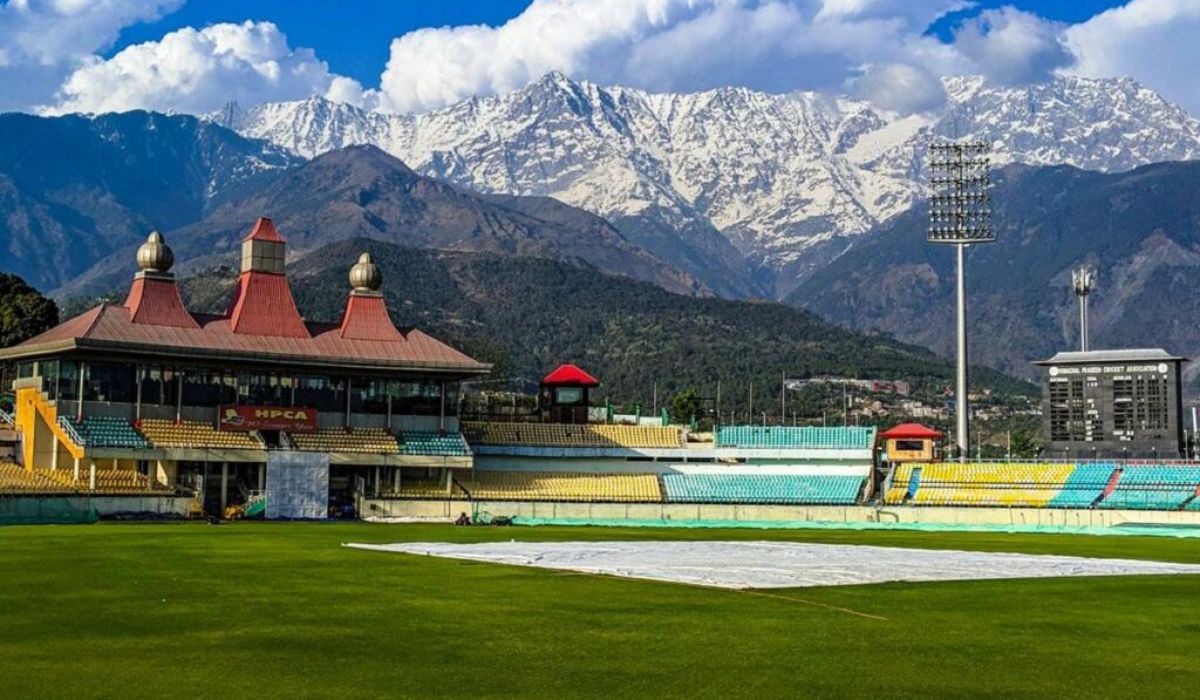 Dharamshala Cricket Stadium